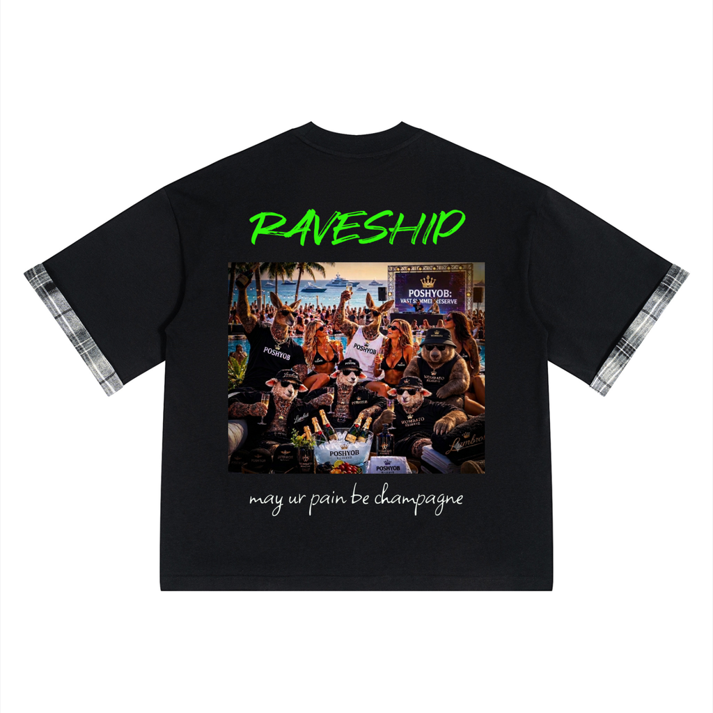 group euphoria tee