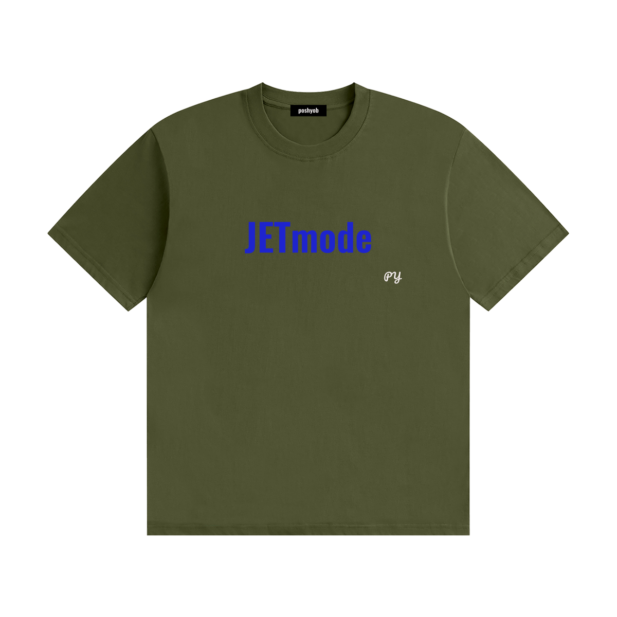 The Jet Tee N°2