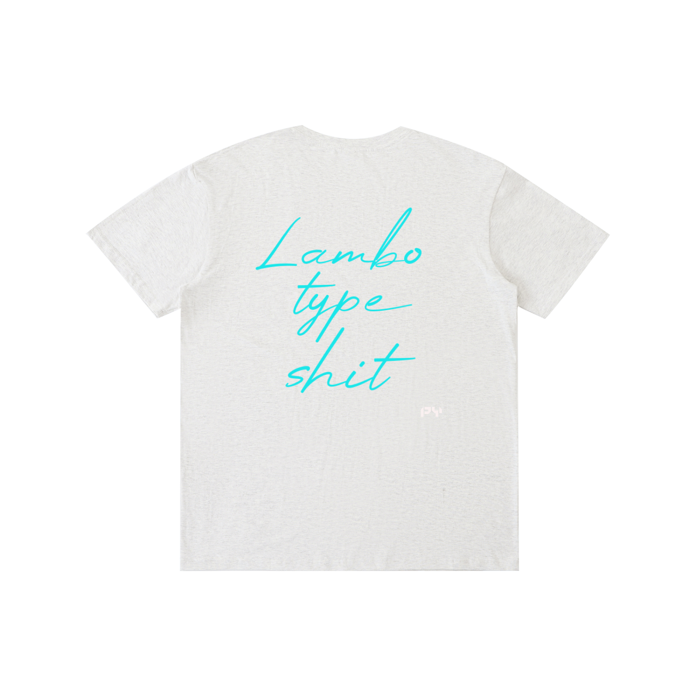 PY Lambo Type Shit Tee