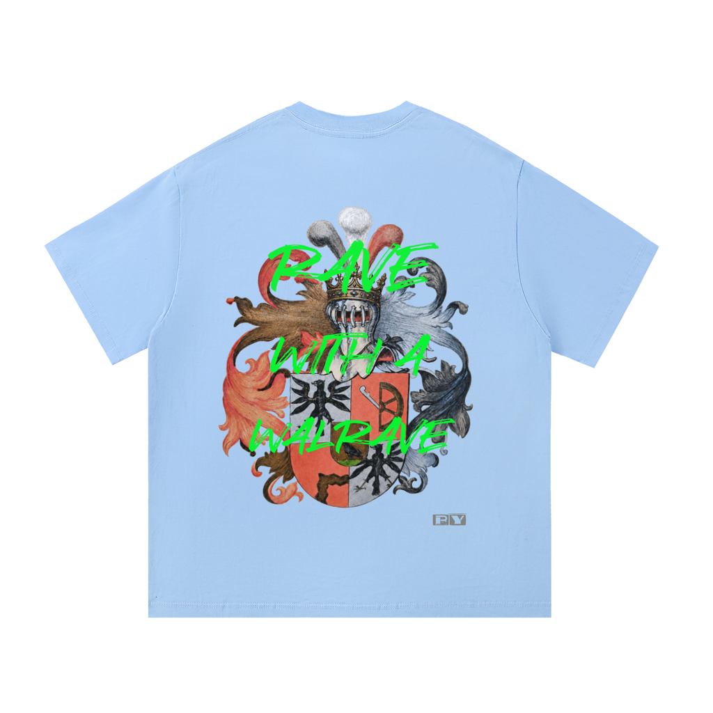 THE RAVE T