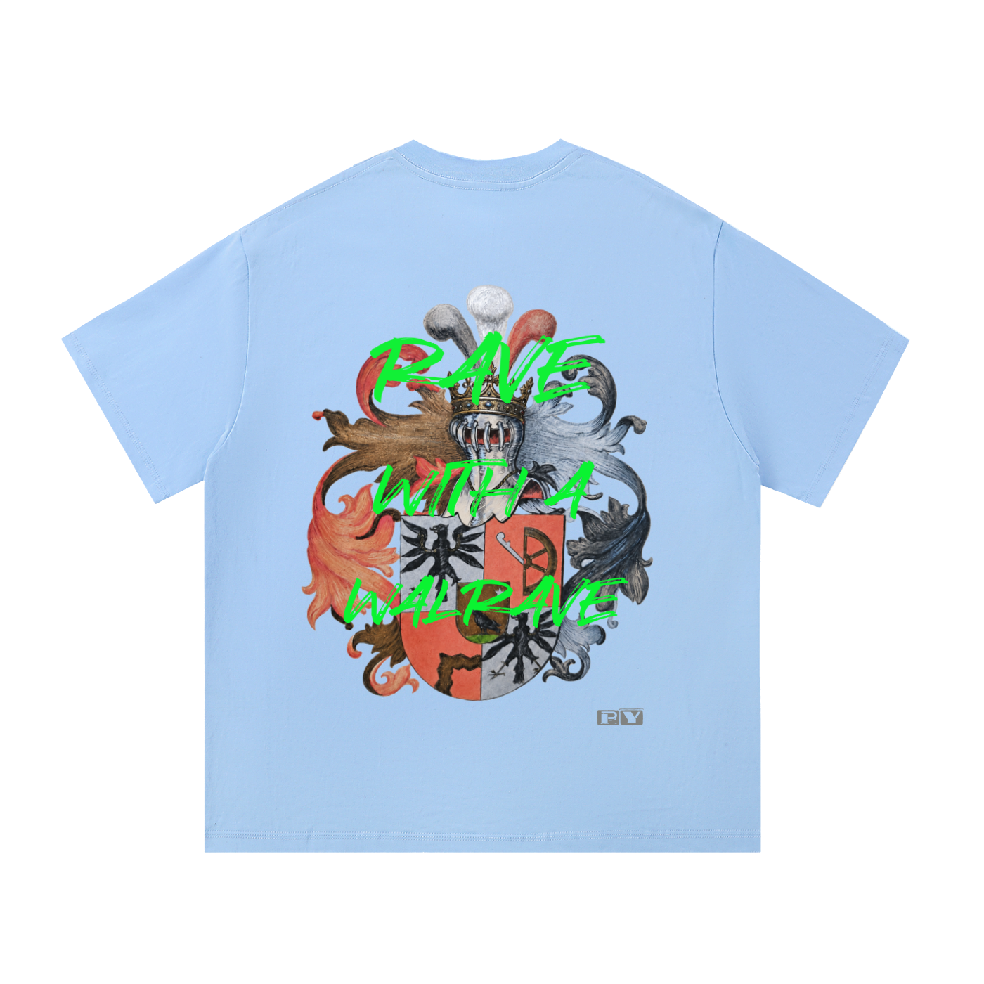 THE RAVE T