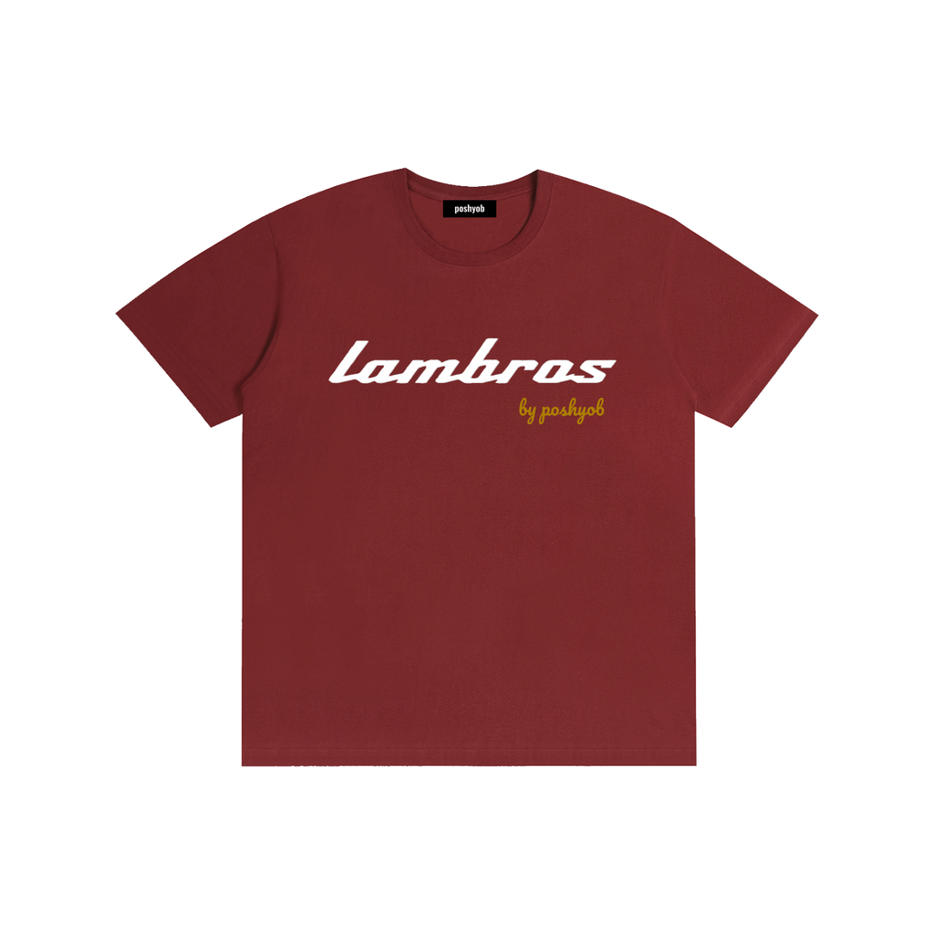 PY lambros Tee