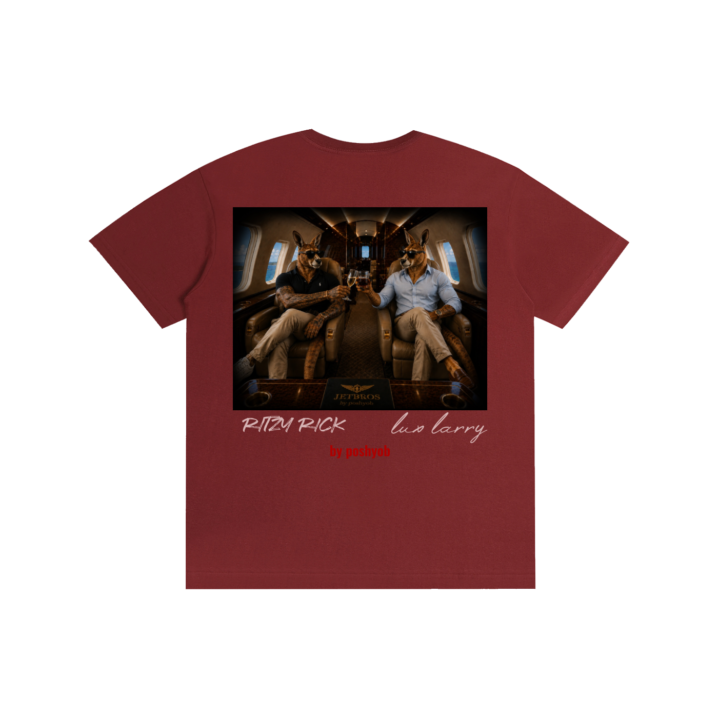 PY Da boyz tee
