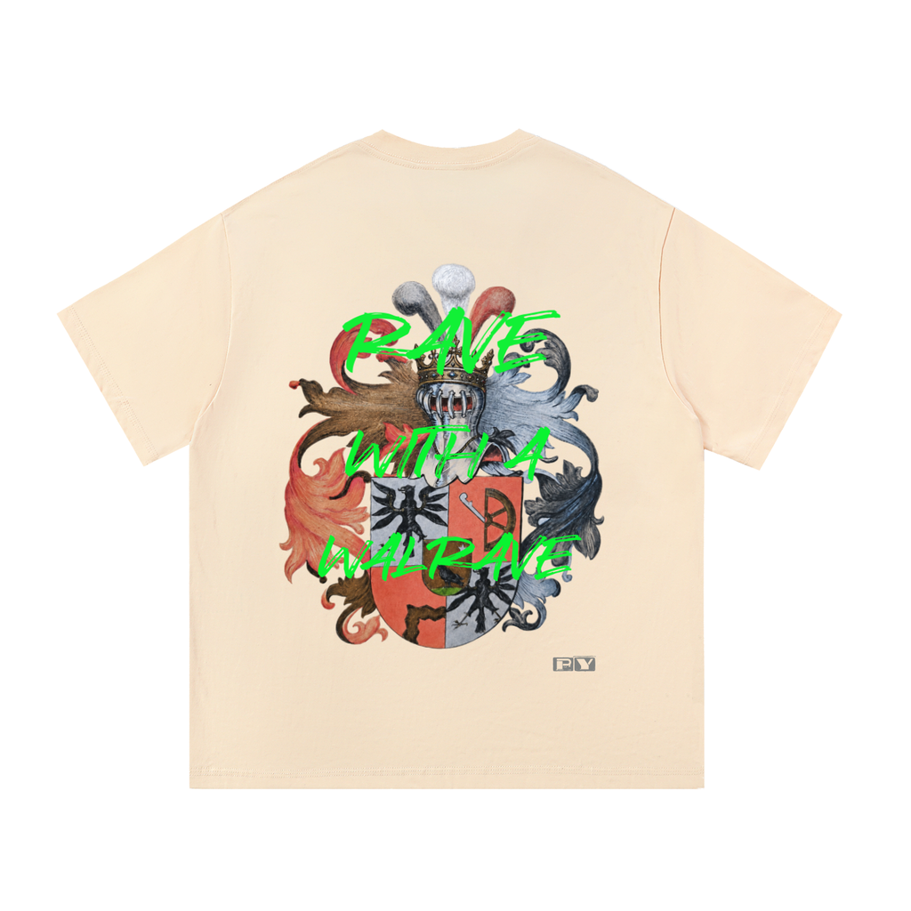 THE RAVE T