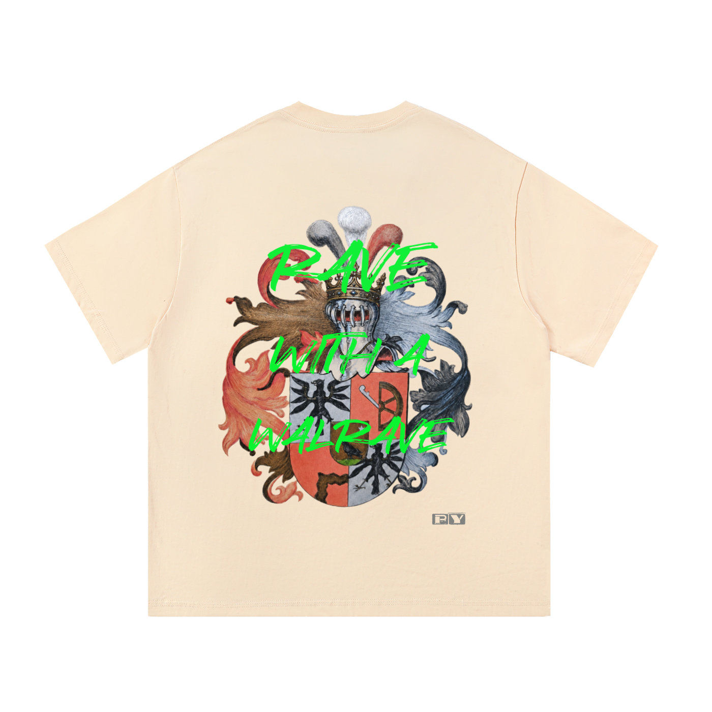 THE RAVE T