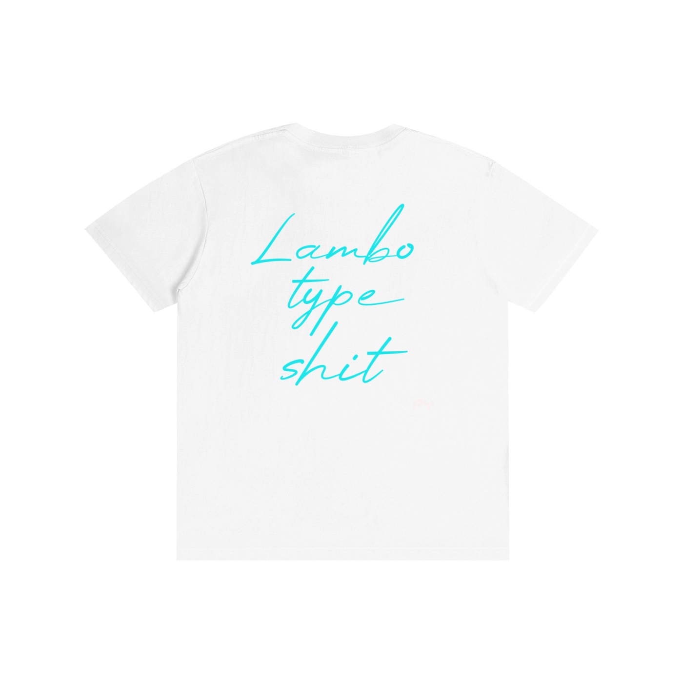PY Lambo Type Shit Tee