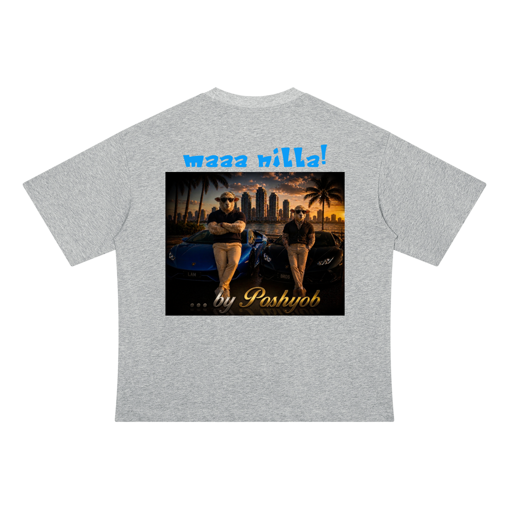 nilla! cotton tee