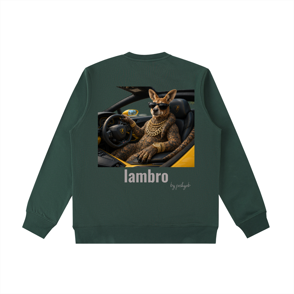 PY Lambro Jumper