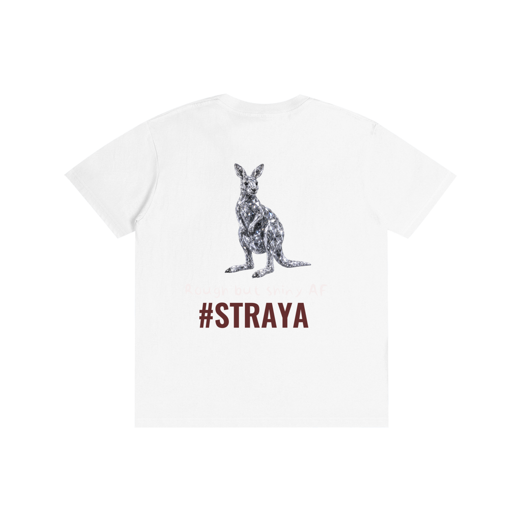 PY diamond roo Tee
