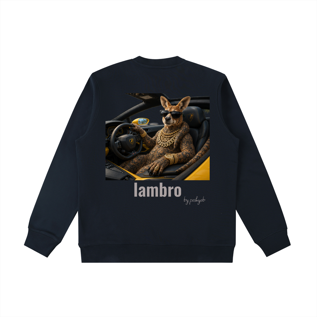 PY Lambro Jumper