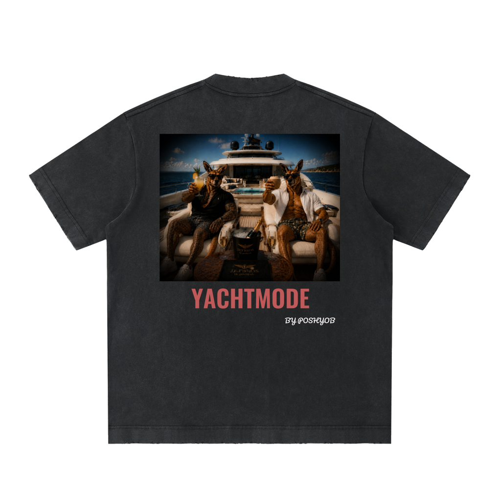 PY yachtmode Tee