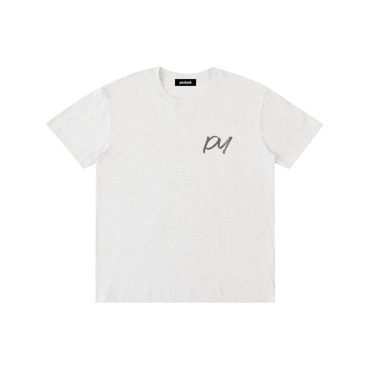 wet paint T