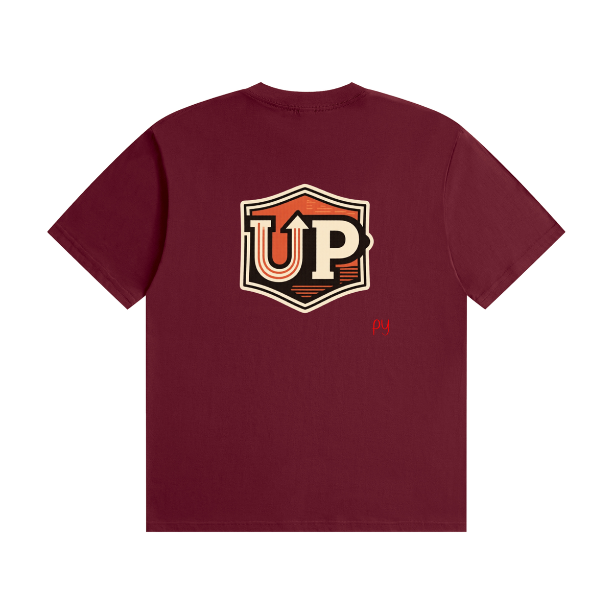 All The Way Up Tee