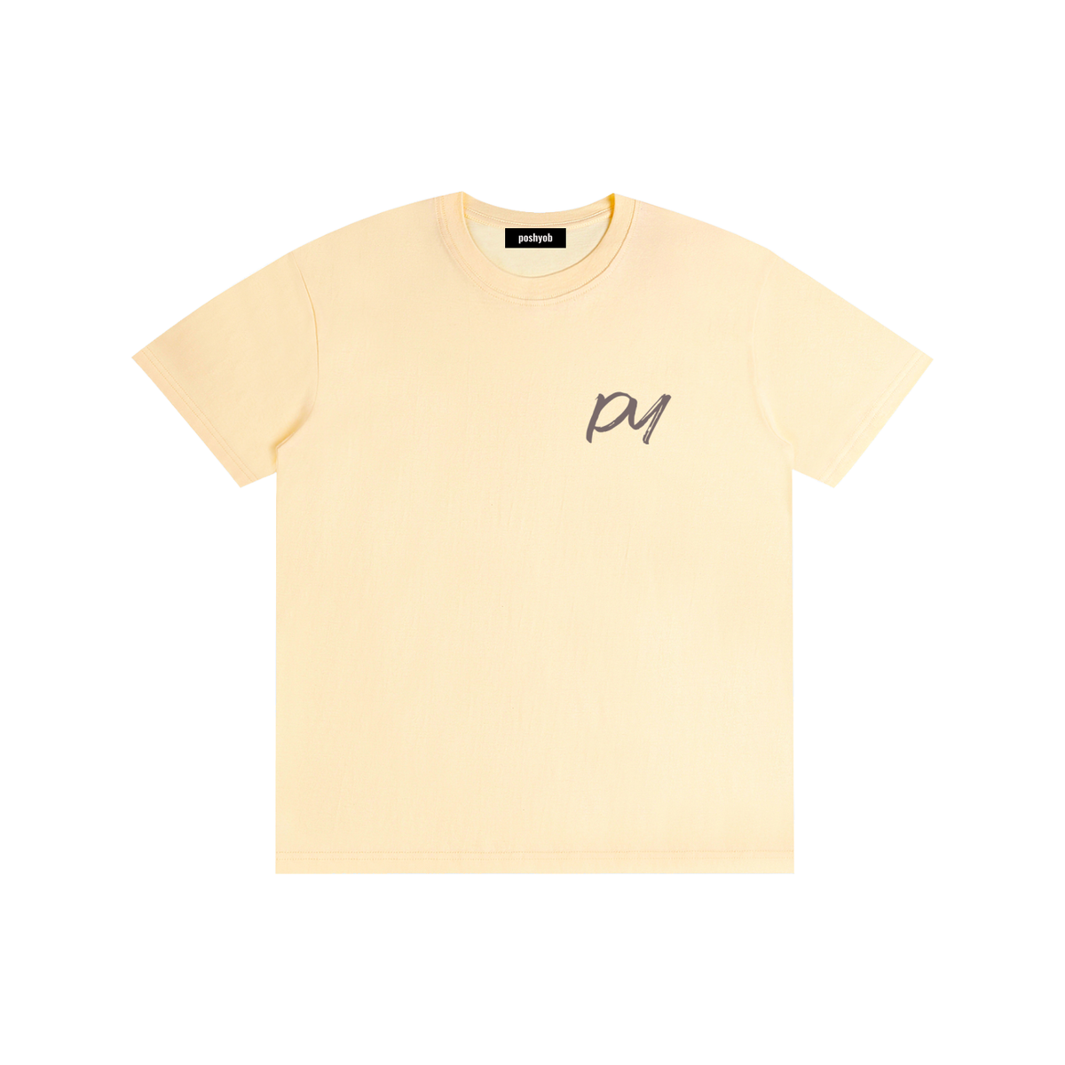 wet paint T