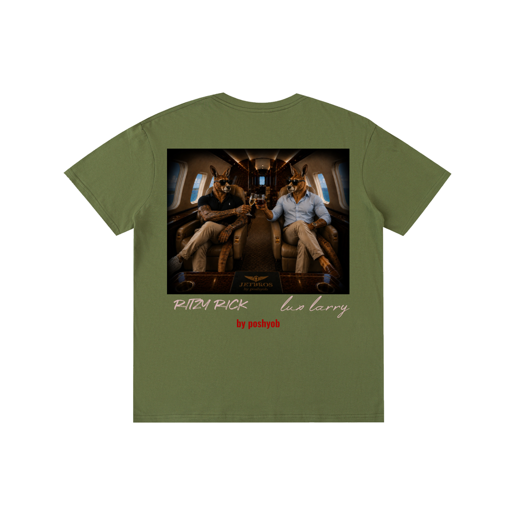PY Da boyz tee