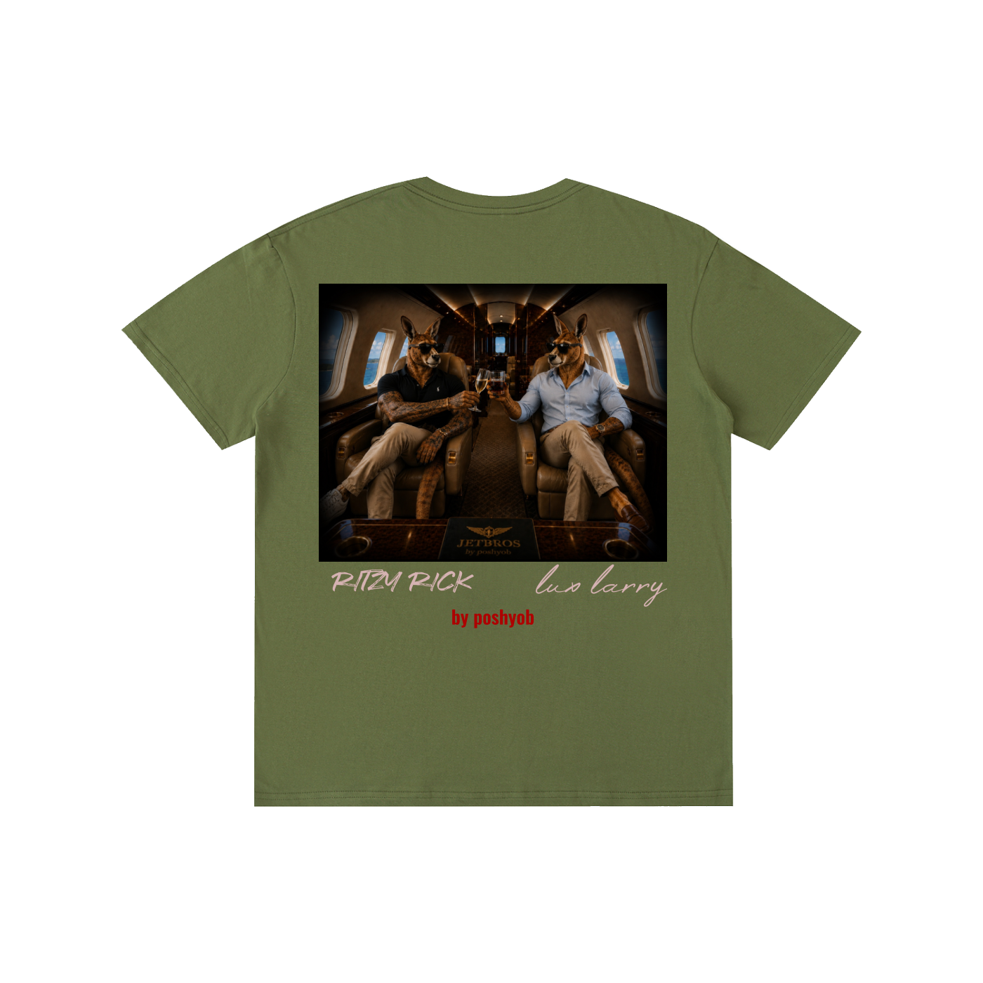 PY Da boyz tee
