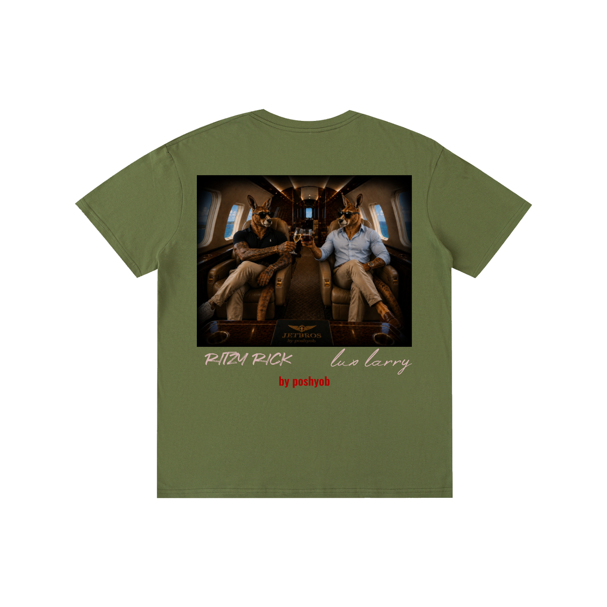Da Boyz Tee