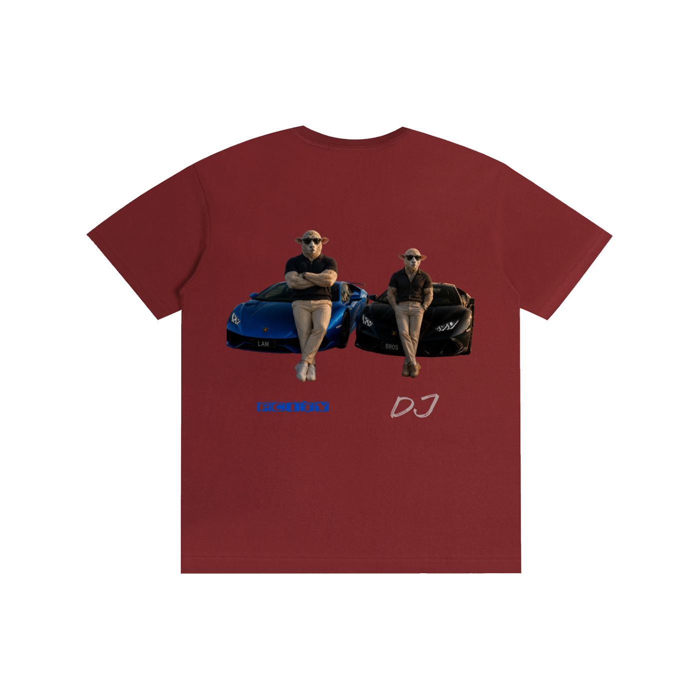PY lambros Tee