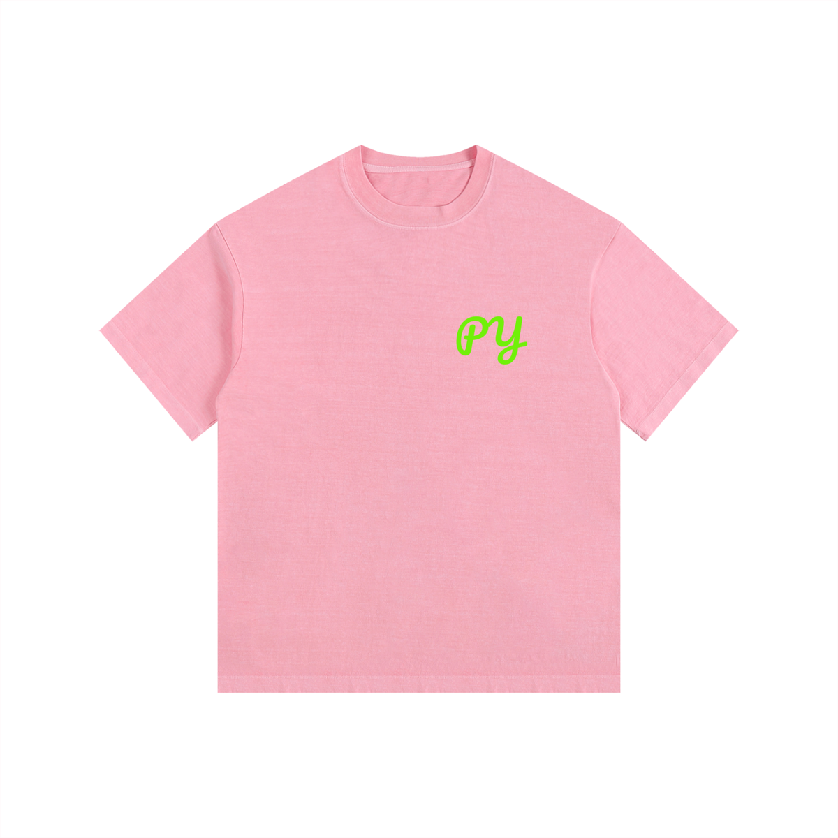 oversized diamond roo tee
