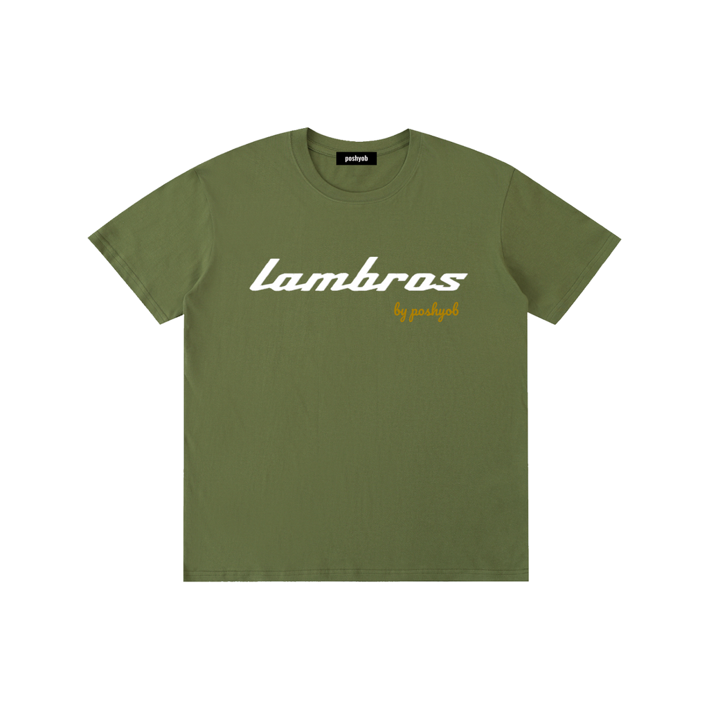 PY lambros Tee