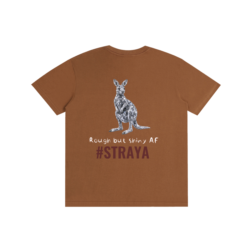 PY diamond roo Tee