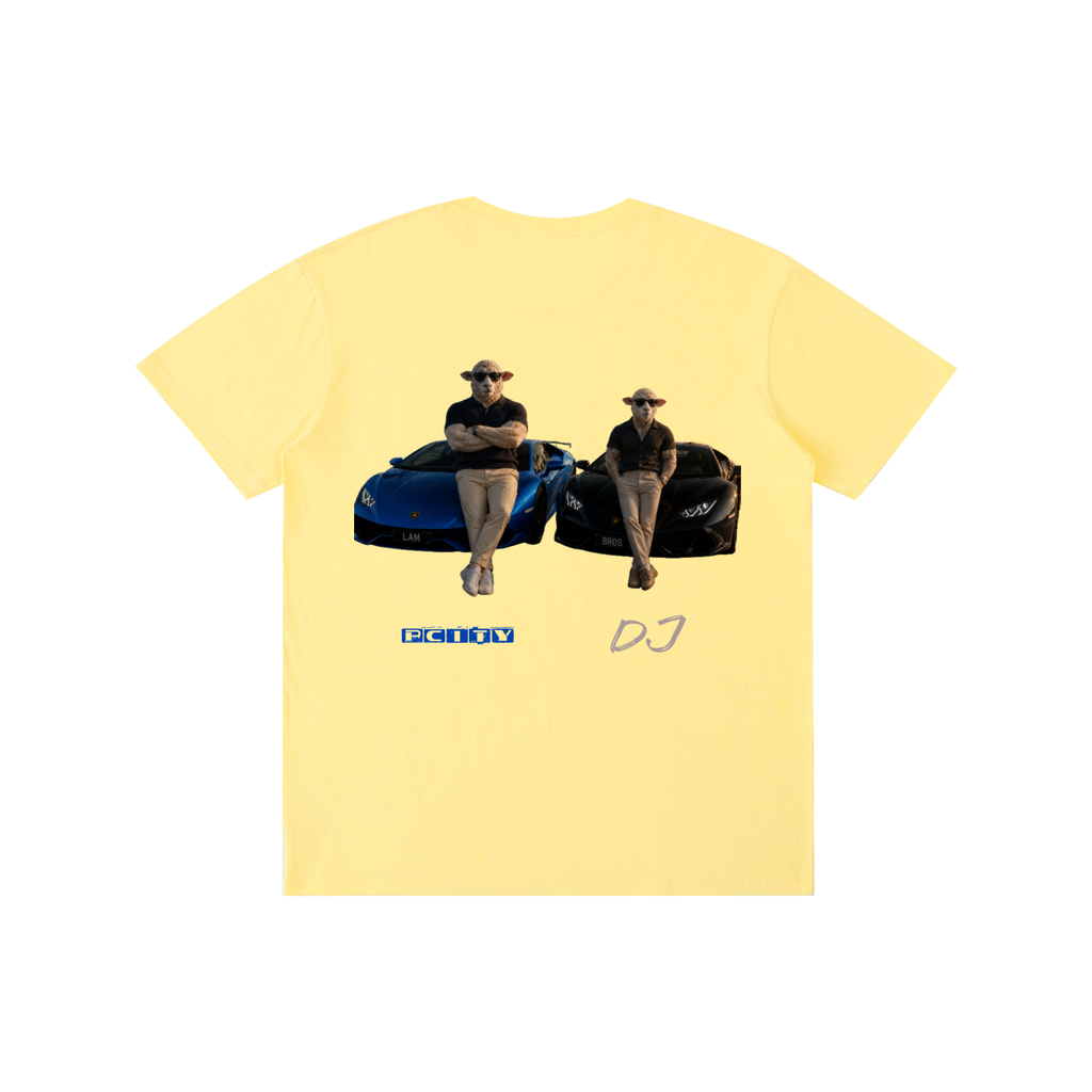 PY lambros Tee