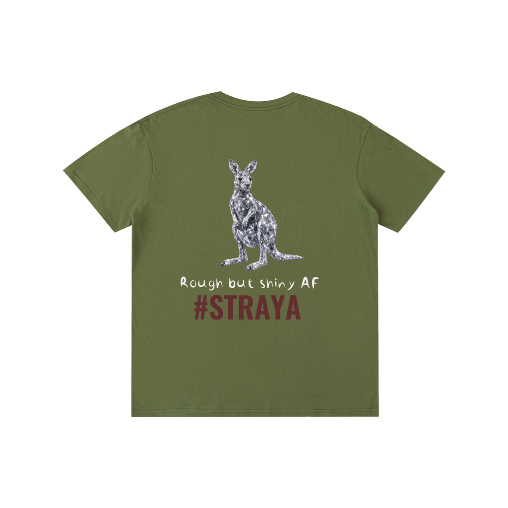 PY diamond roo Tee