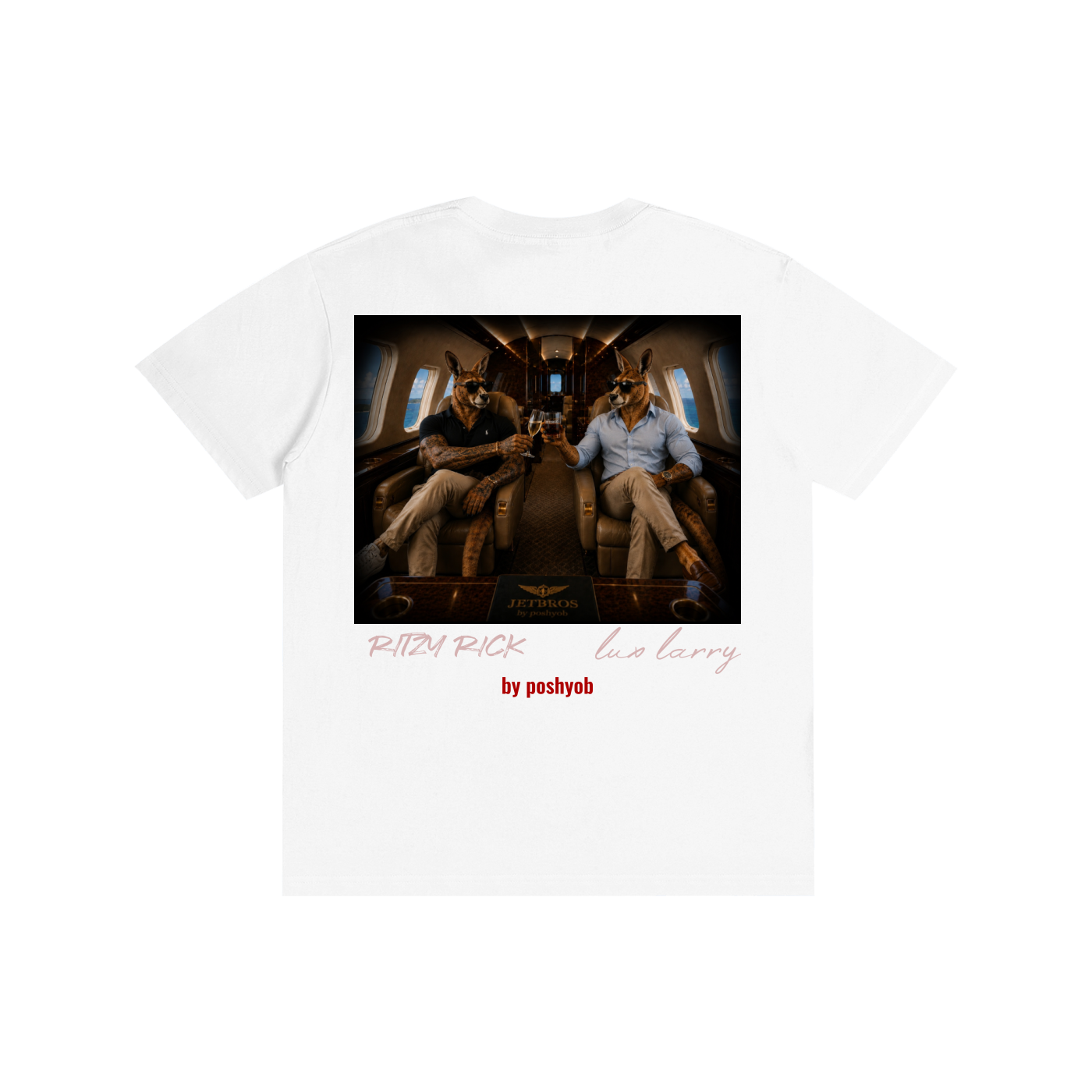 PY Da boyz tee