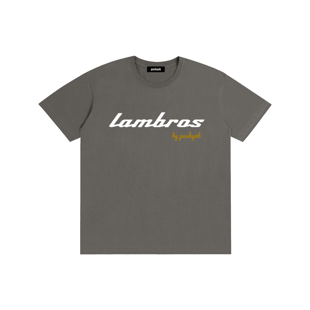 PY lambros Tee