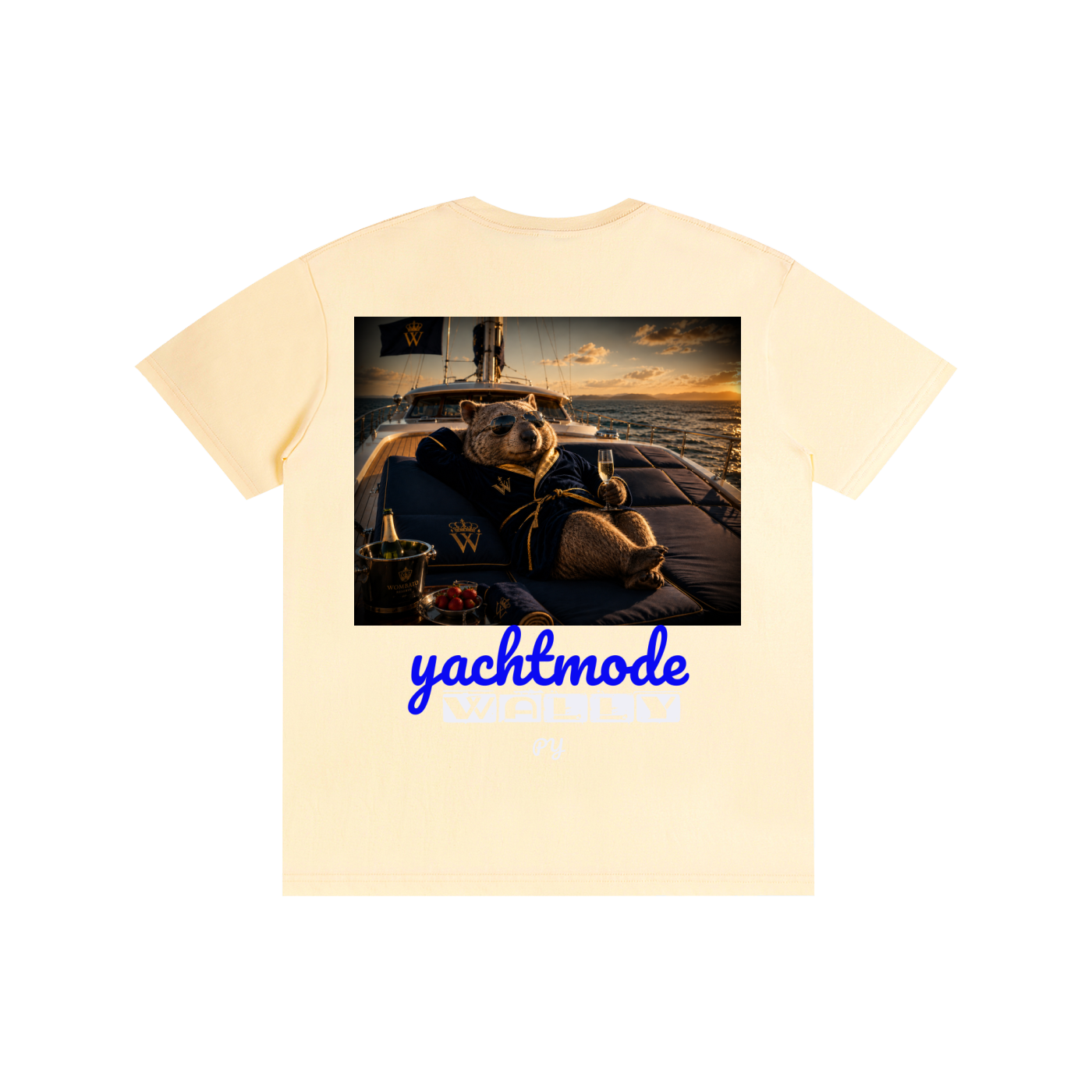 PY wally Tee