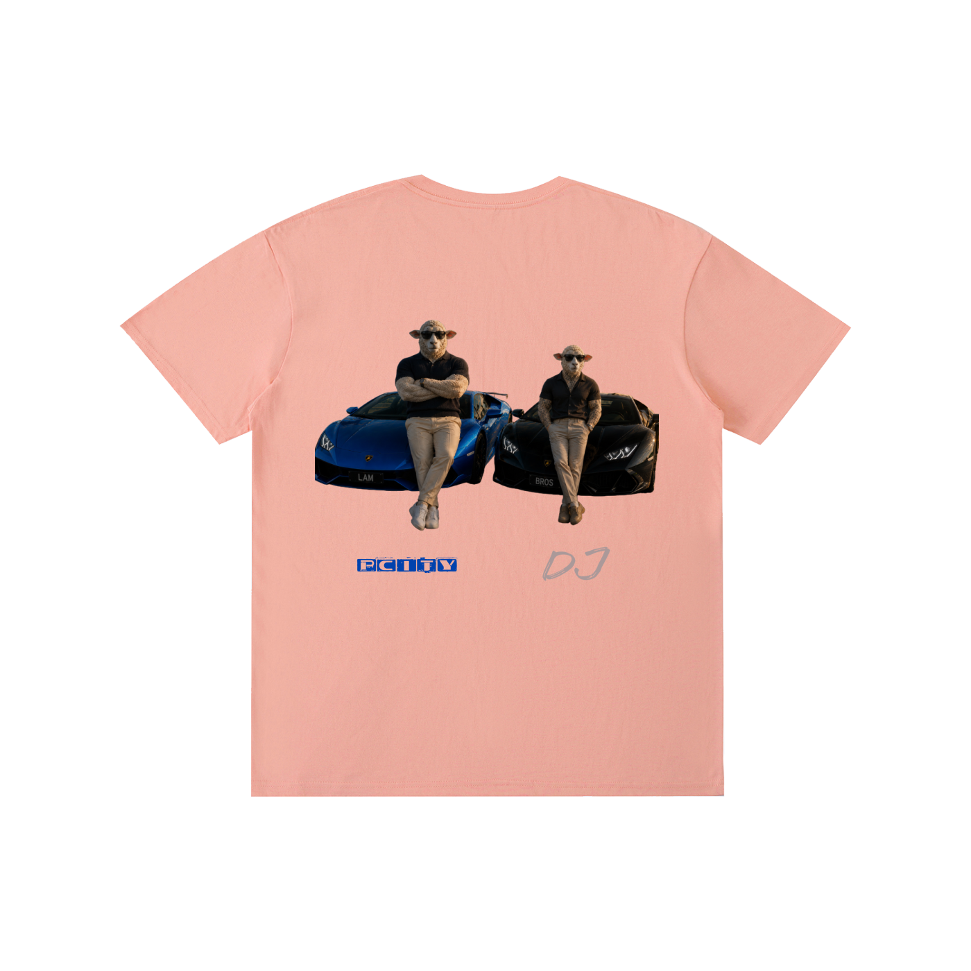 PY lambros Tee