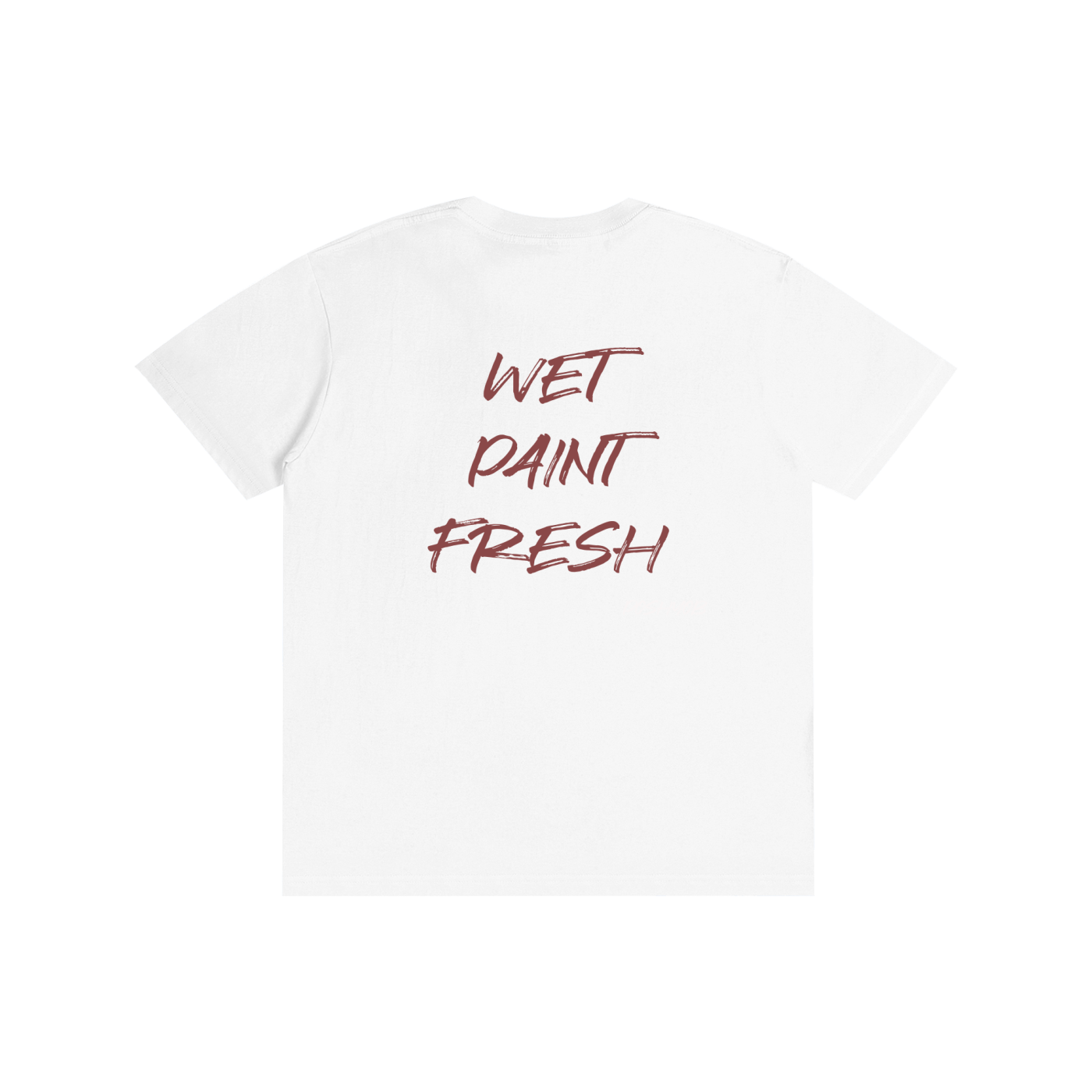 PY Wet paint Tee