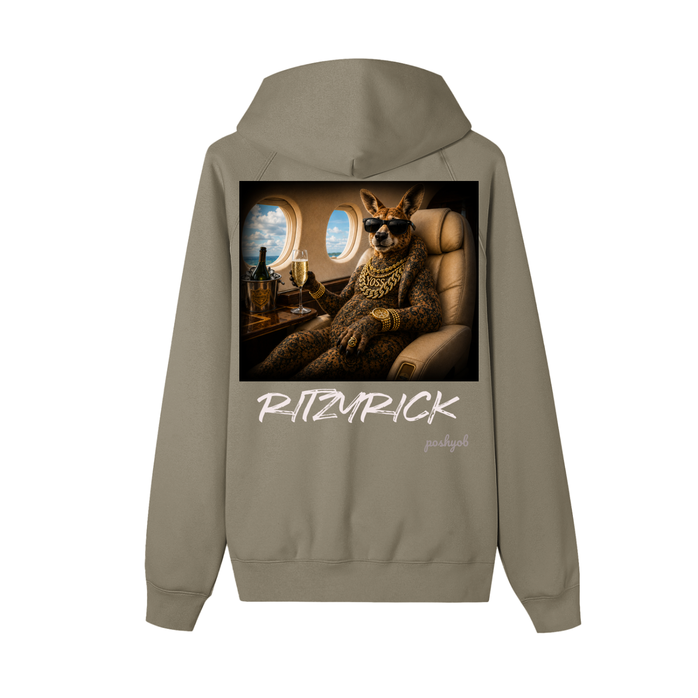 PY Rick Hoodie