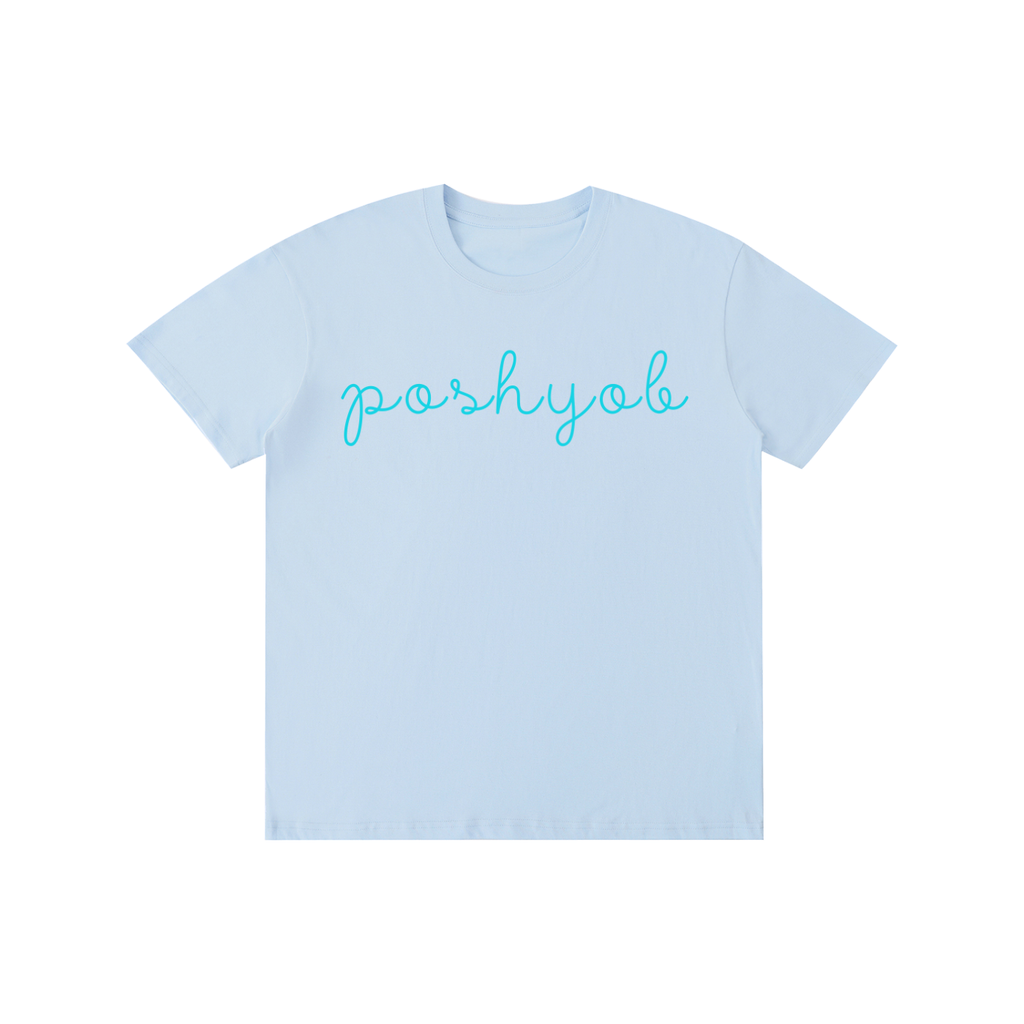 Pure posh tee