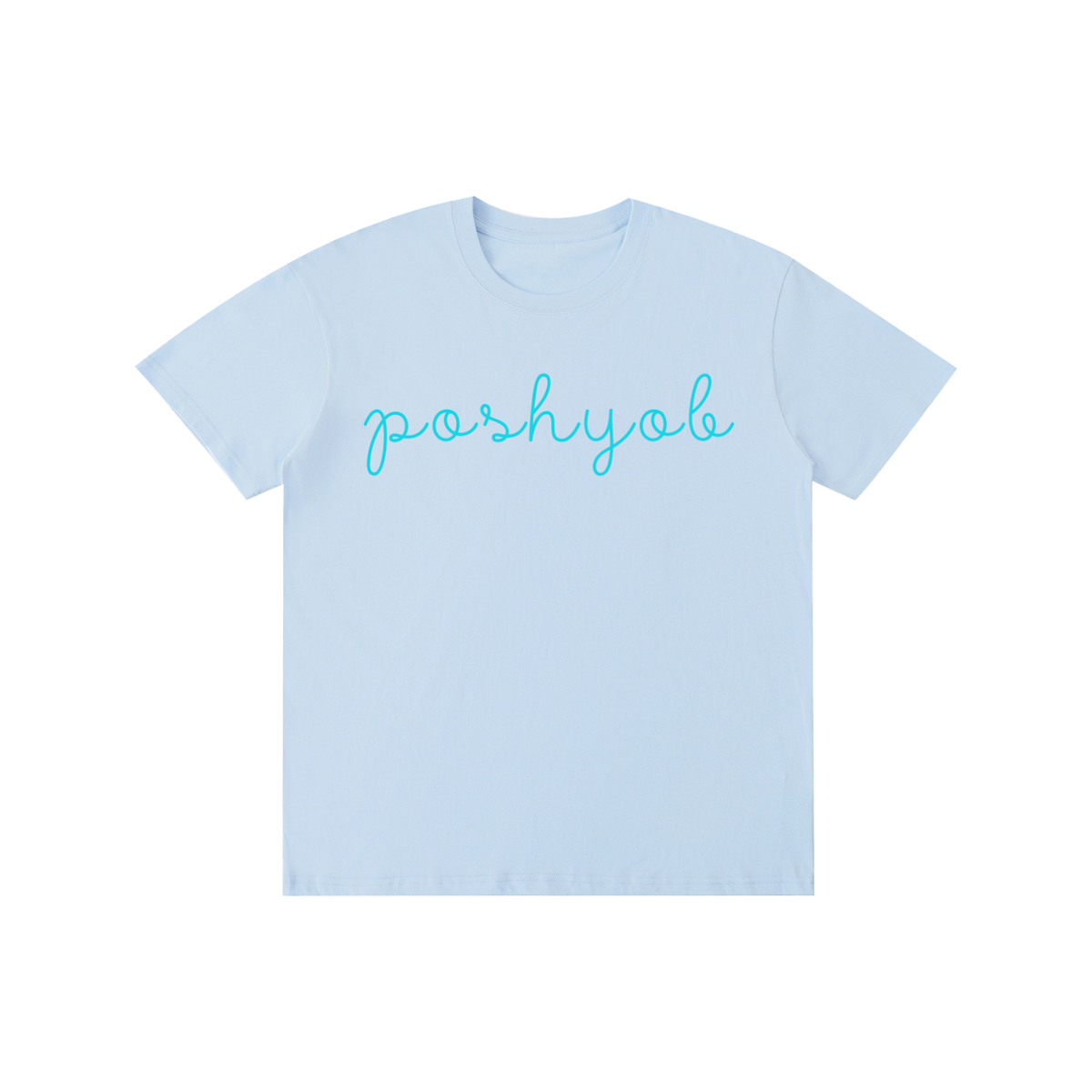 Pure posh tee