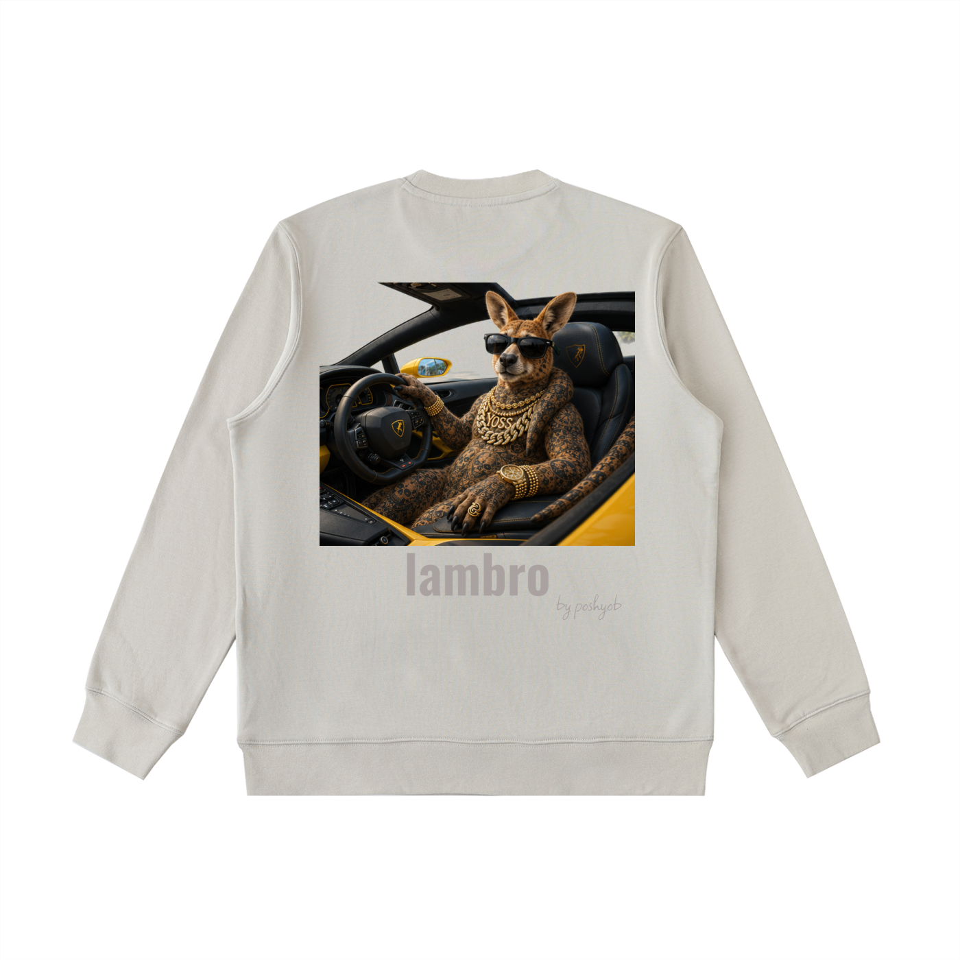 PY Lambro Jumper