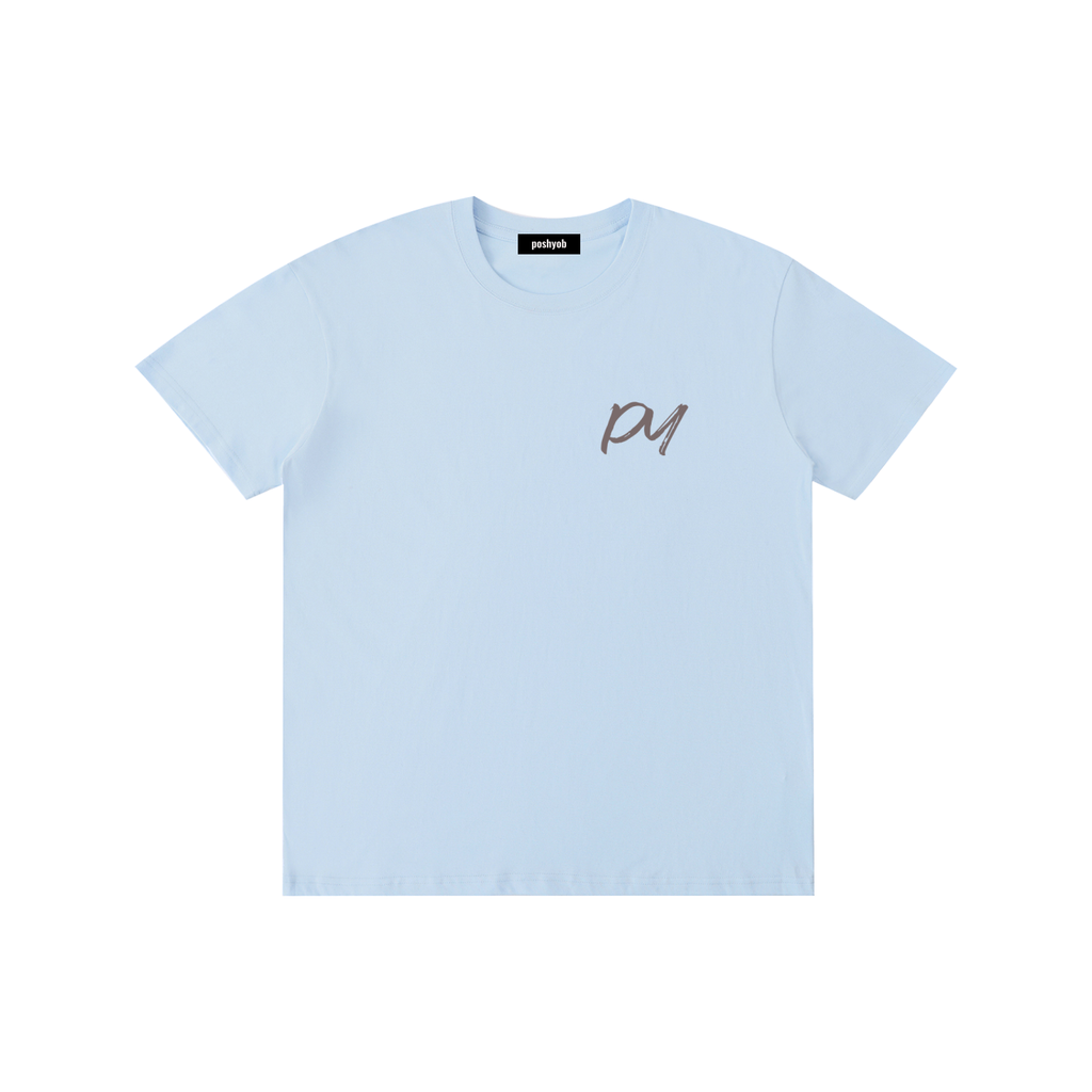 wet paint T