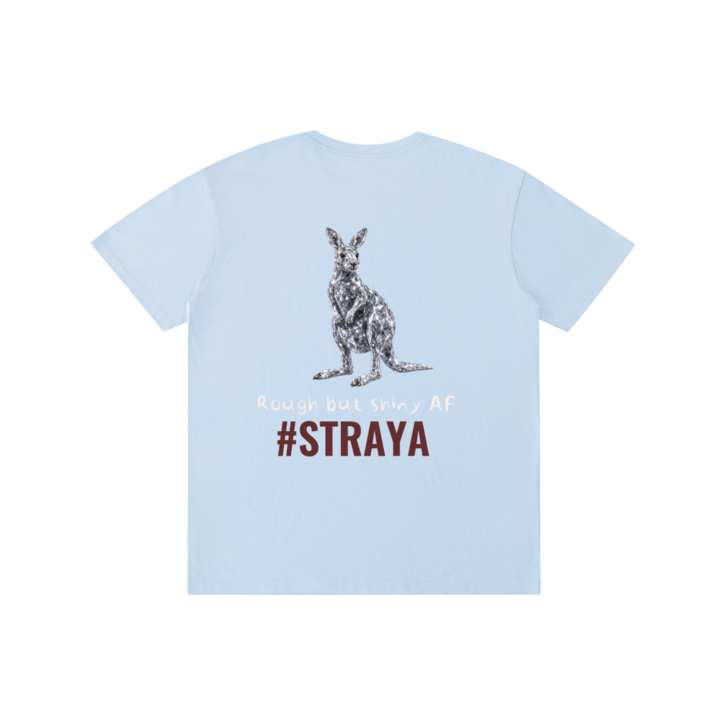 PY diamond roo Tee