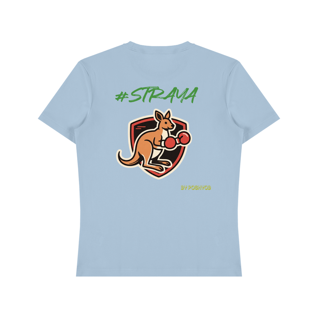true blue tee