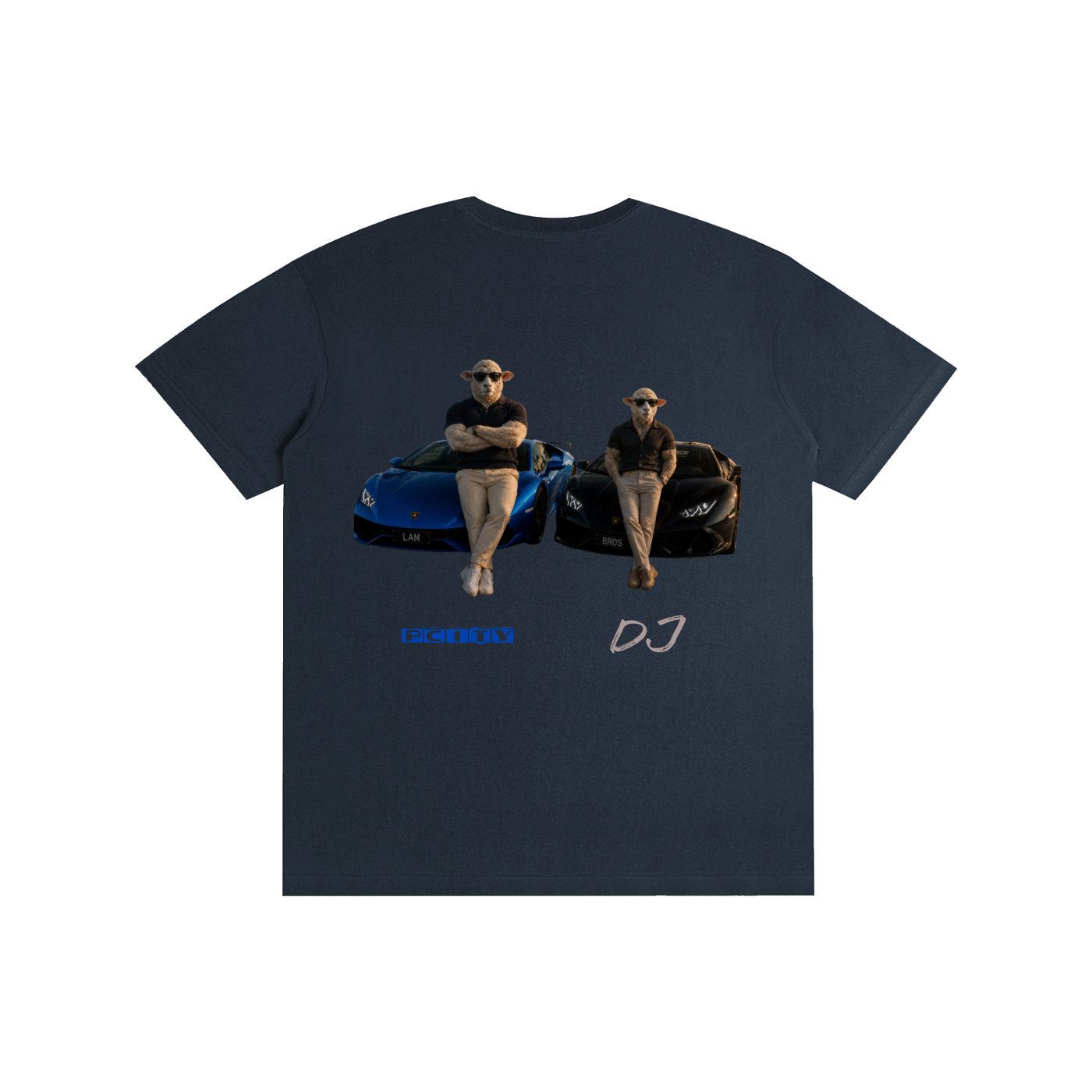 PY lambros Tee