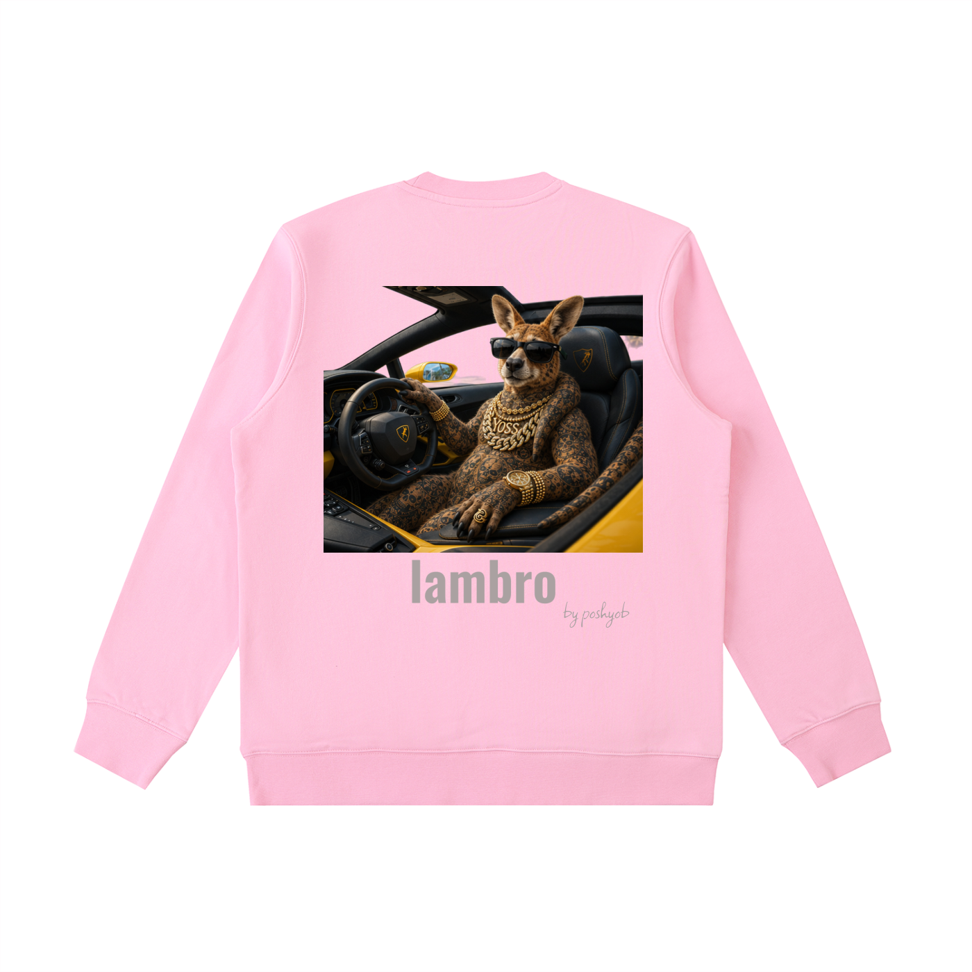 PY Lambro Jumper