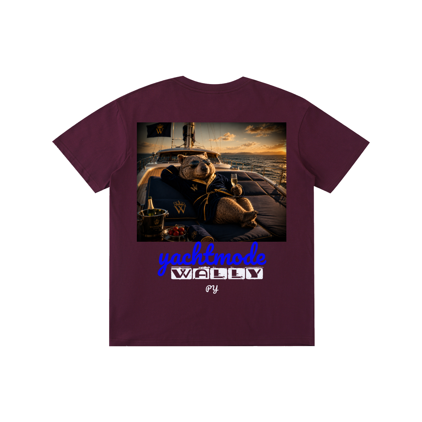 PY wally Tee