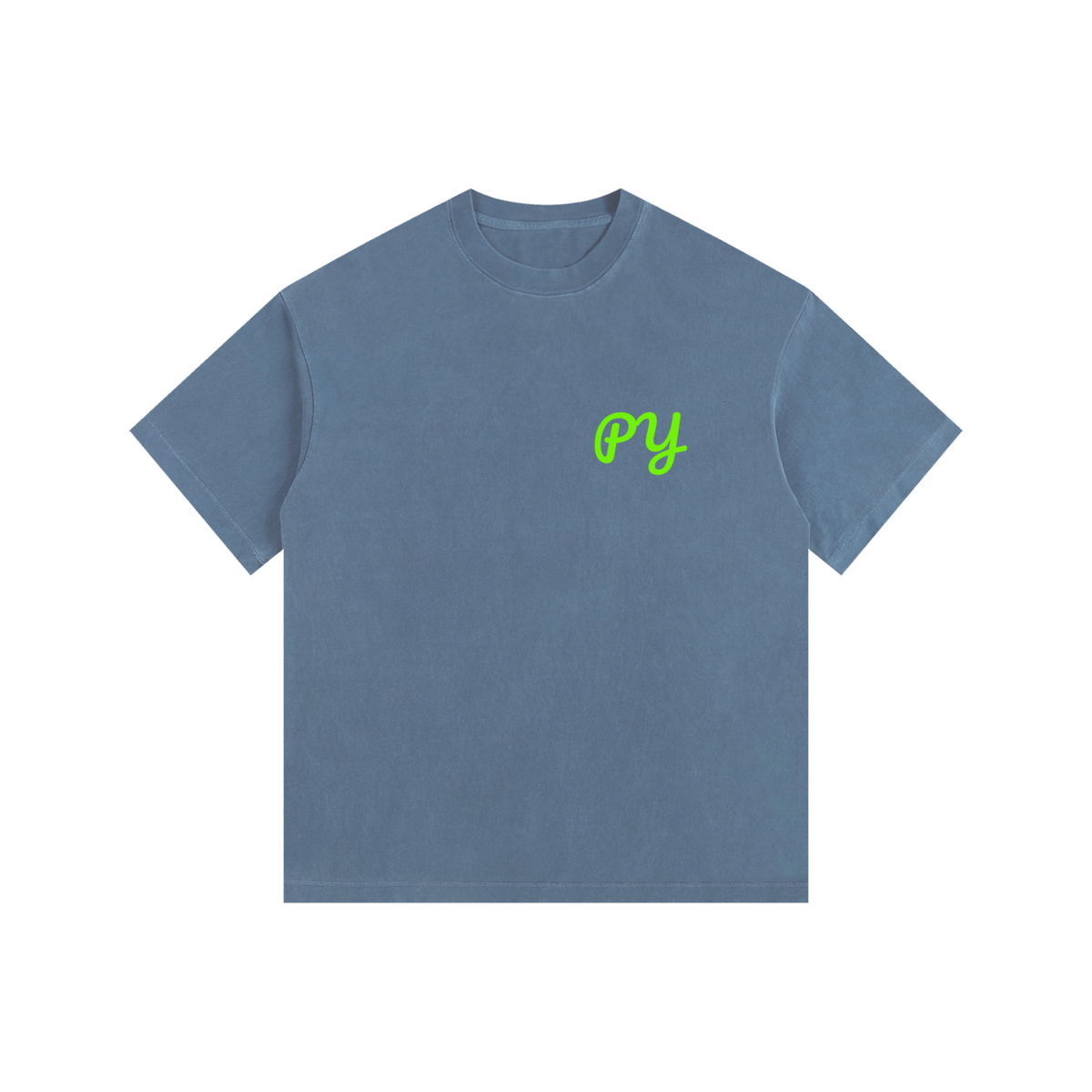 oversized diamond roo tee
