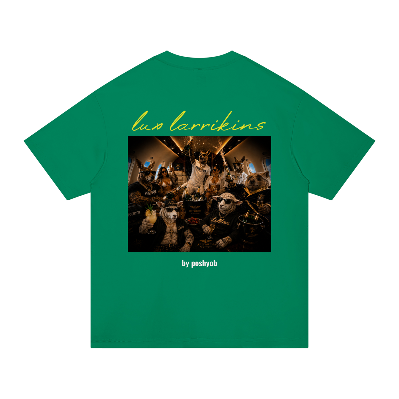 gangang tee