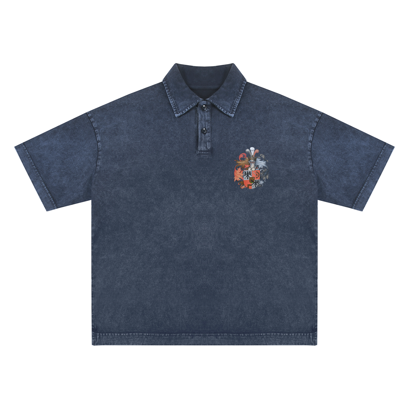 blueblood crest T