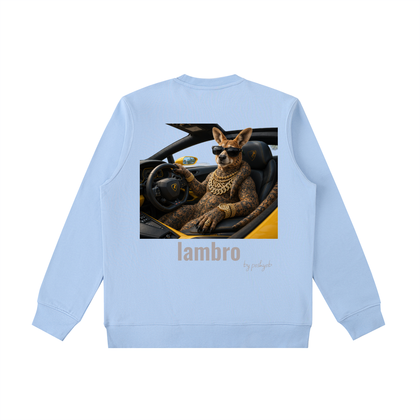 PY Lambro Jumper