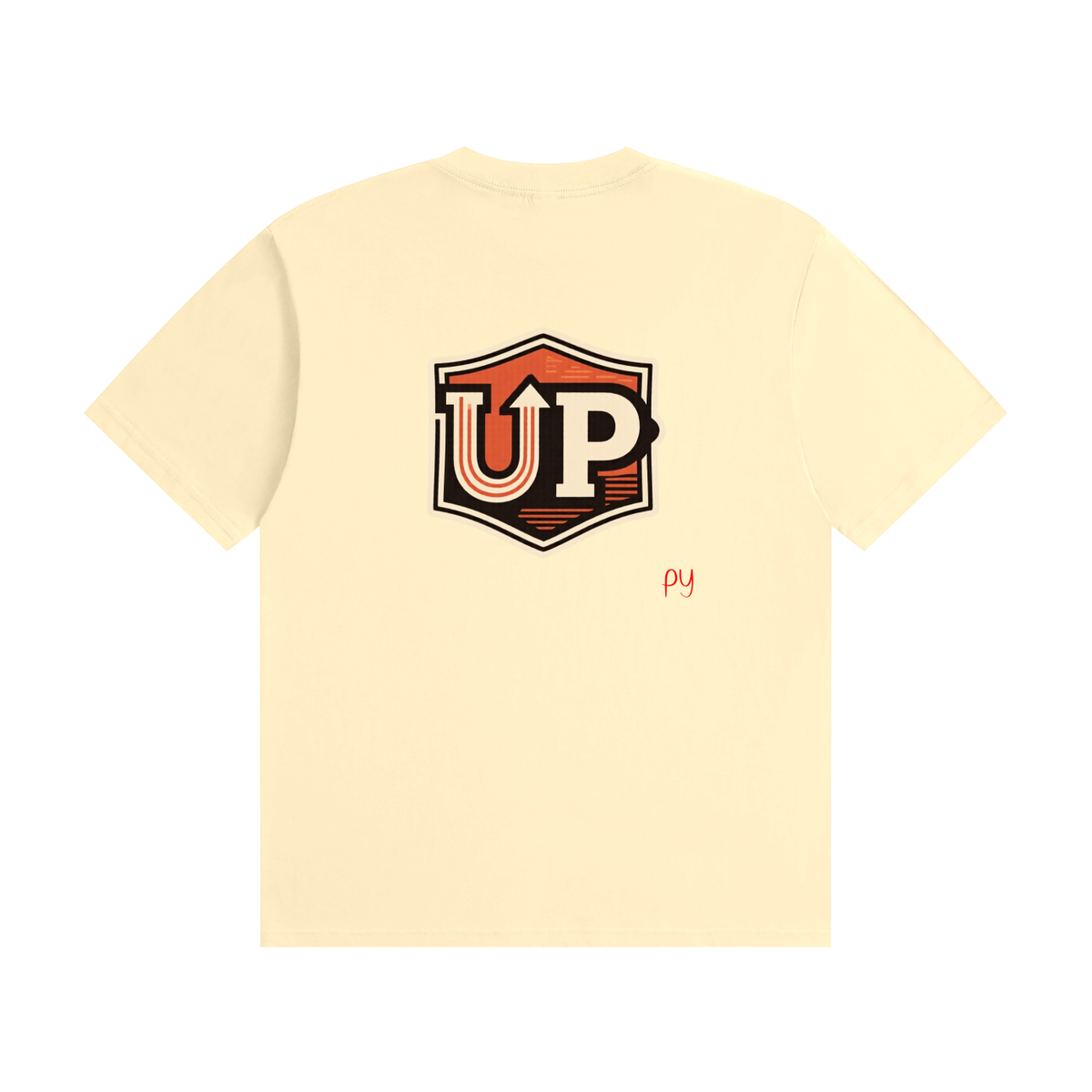 All The Way Up Tee