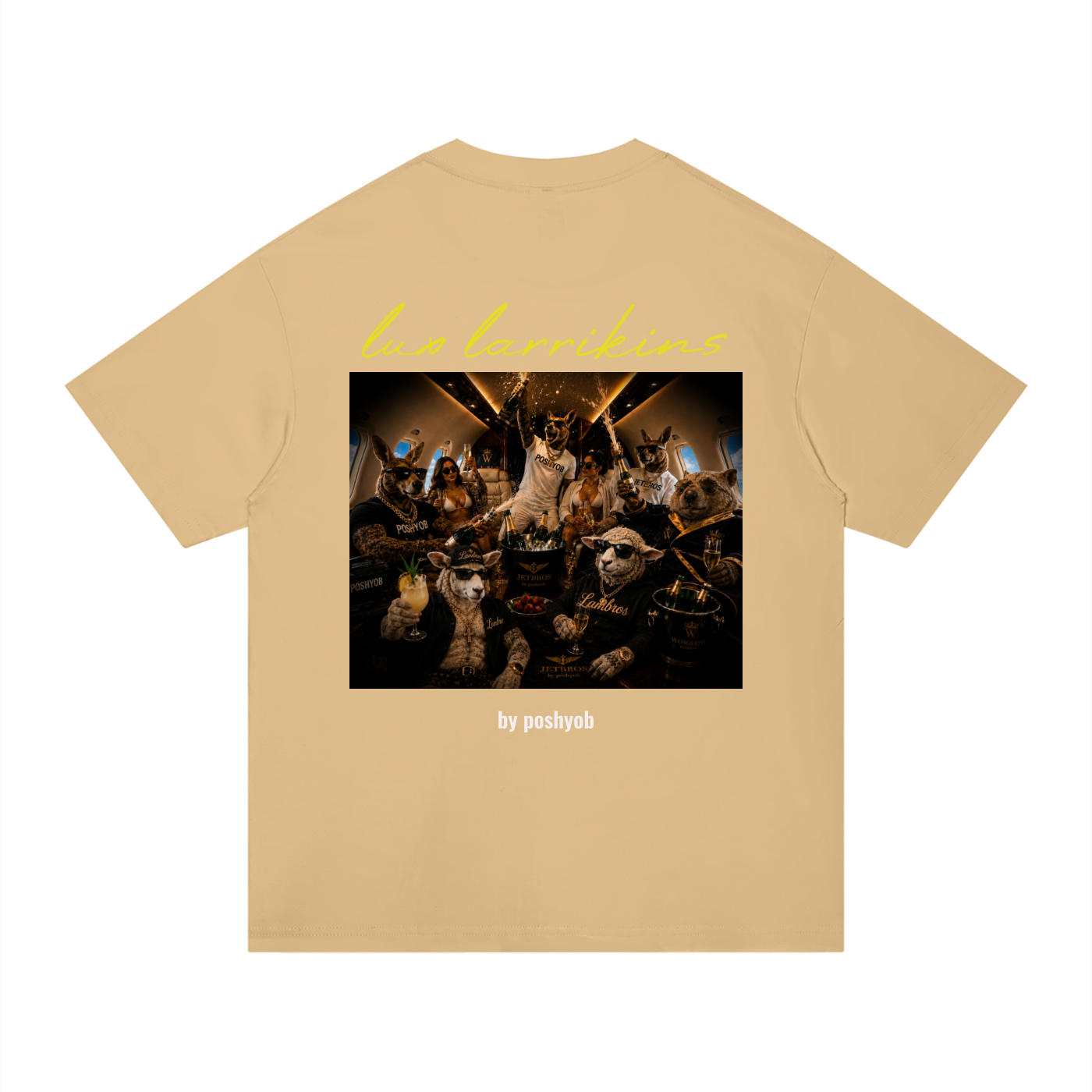 gangang tee