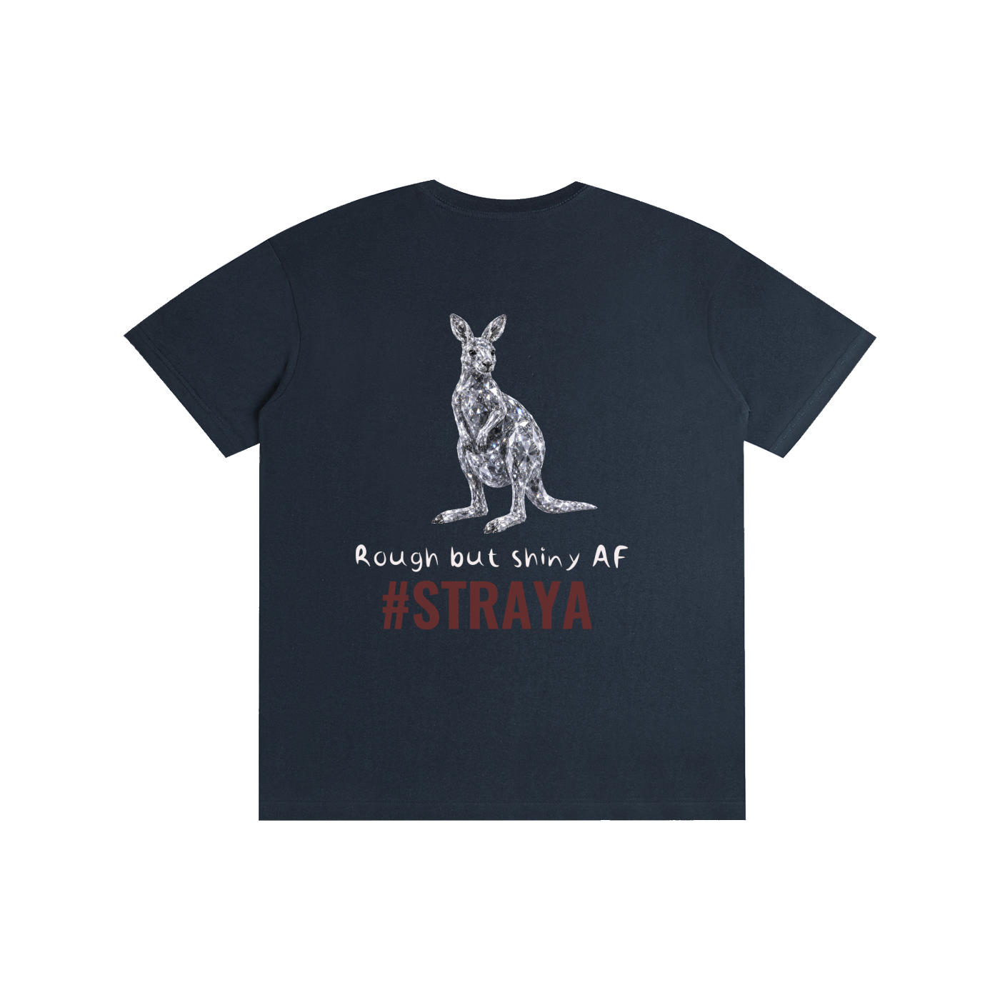 PY diamond roo Tee