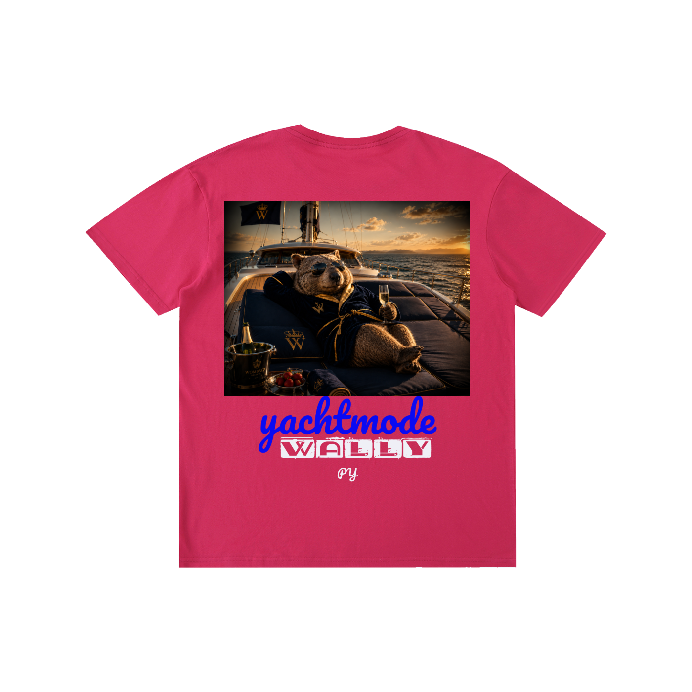 PY wally Tee
